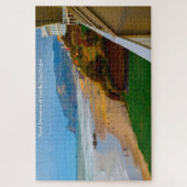 Lincoln City Oregon. Puzzle (Vertical)