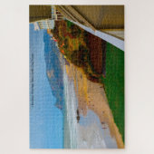 Lincoln City Oregon. Puzzle (Vertical)