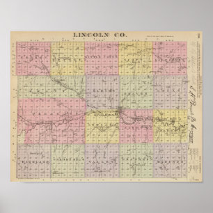 Lincoln County Poster