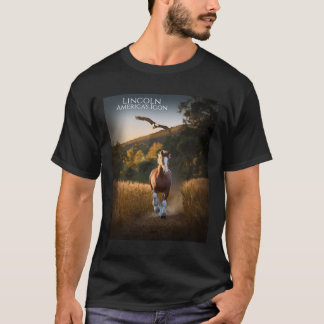 Lincoln de Steenarend - America's Icon T-shirt