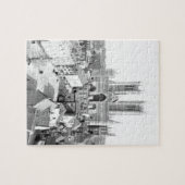 Lincoln, Engeland Legpuzzel (Horizontaal)