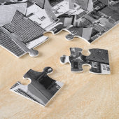Lincoln, Engeland Legpuzzel (Zijkant)