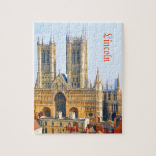 Lincoln, Engeland Legpuzzel