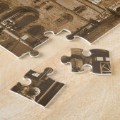 Lincoln, Engeland Legpuzzel (Zijkant)