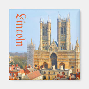 Lincoln, Engeland Magneet