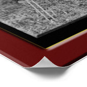 Lincoln Goes Laxstastic! Poster (Hoek)