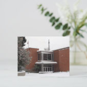 Lincoln High School - Portland Oregon Cartes posta (Debout devant)