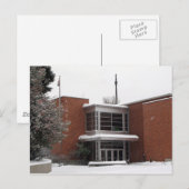 Lincoln High School - Portland Oregon Cartes posta (Devant / Derrière)