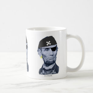 Lincoln la tasse de pirate