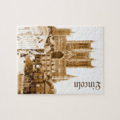  Lincoln Legpuzzel (Horizontaal)