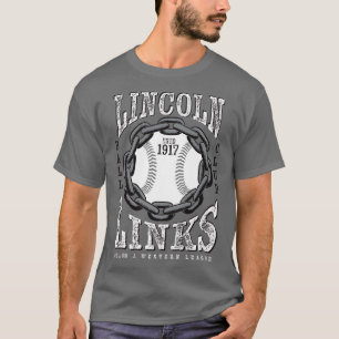 Lincoln Links T-shirt