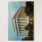 Lincoln Memorial Arlington Legpuzzel (Verticaal)