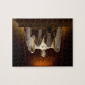 Lincoln Memorial at Night - Washington D.C. Legpuzzel (Horizontaal)