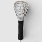 Lincoln Memorial Golfheadcover (Voorkant)
