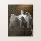 Lincoln Memorial Legpuzzel (Verticaal)