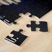 lincoln memorial legpuzzel (Zijkant)