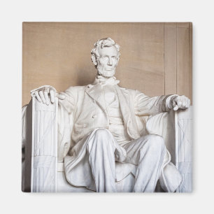 Lincoln Memorial Magneet
