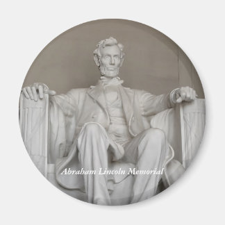Lincoln Memorial Magnet Magneet
