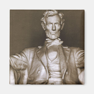 Lincoln Memorial Magnet Magneet