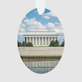 Lincoln Memorial Ornament (voorkant)