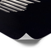 Lincoln Memorial Poster (Hoek)