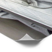 Lincoln Memorial Poster (Hoek)