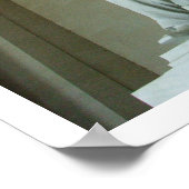 Lincoln Memorial Poster (Hoek)