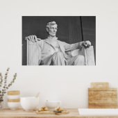 Lincoln Memorial Print (Keuken)