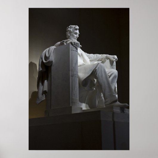 Lincoln Memorial Print (Voorkant)