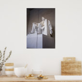 Lincoln Memorial Print (Keuken)