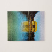 Lincoln Memorial Puzzle (Horizontal)