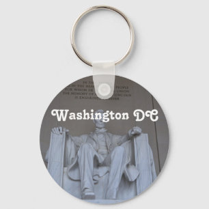 Lincoln Memorial Sleutelhanger