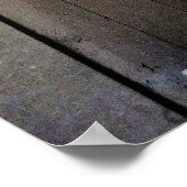 Lincoln Memorial Statue, Washington D.C. Poster (Hoek)