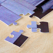 Lincoln Memorial Washington. Legpuzzel (Zijkant)