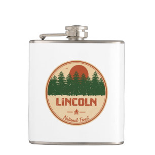 Lincoln National Forest Heupfles