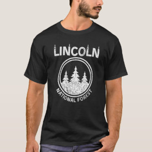 Lincoln National Forest New Mexico T-shirt