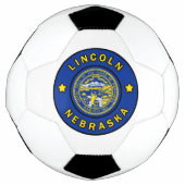 Lincoln Nebraska (Devant)