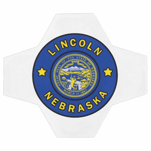 Lincoln Nebraska Voetbal (Enkel)