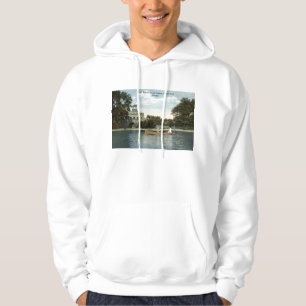 Lincoln Park, Chicago 1915 Hoodie