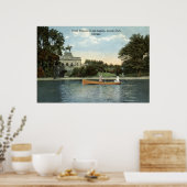 Lincoln Park, Chicago 1915  Poster (Keuken)