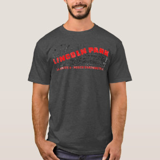 Lincoln Park Retro Amusement Park T-shirt - Noord