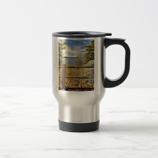 "Lincoln Park" Travel Mug Reisbeker (Rechts)