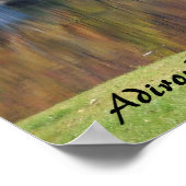 Lincoln Pond Poster (Hoek)