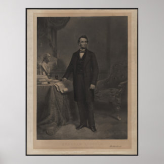 Lincoln Poster