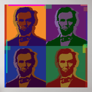 Lincoln-poster Poster