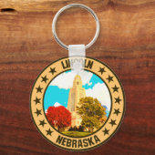 Lincoln Sleutelhanger (Voorkant)