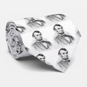 Lincoln Stropdas (Opgerold)