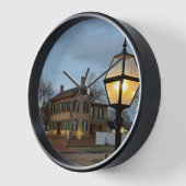 Lincoln Thuis 's nachts (Hoek)