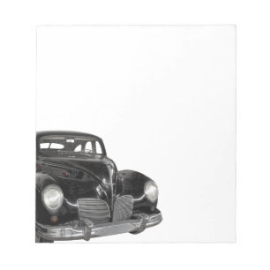 Lincoln Zephyr Notitieblok