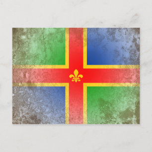 Lincolnshire Briefkaart